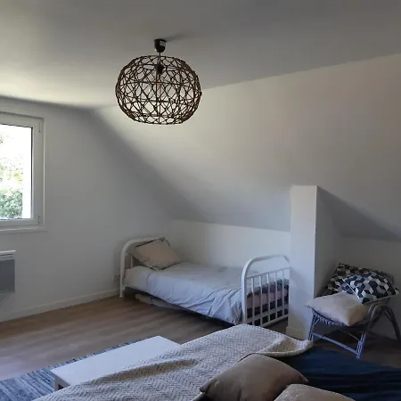 Holiday home En Lisiere De Foret Avec Etang