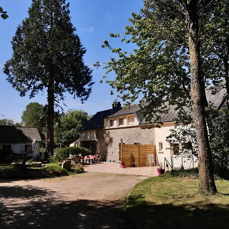 Holiday home En Lisiere De Foret Avec Etang *